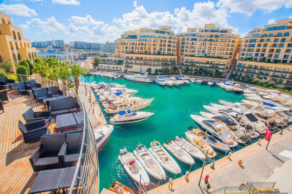 15 tempat terindah untuk dikunjungi di Malta 