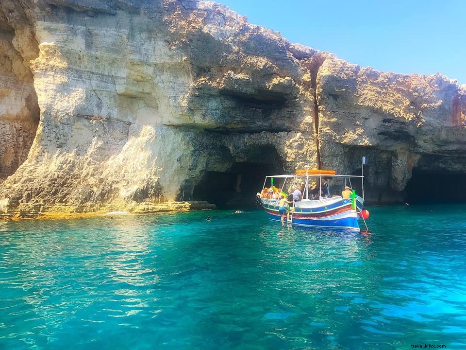 15 dos lugares mais bonitos para visitar em Malta 