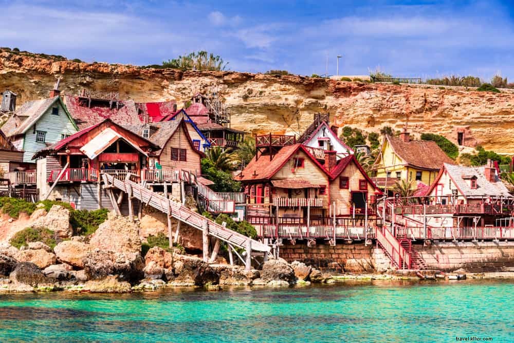 15 dos lugares mais bonitos para visitar em Malta 