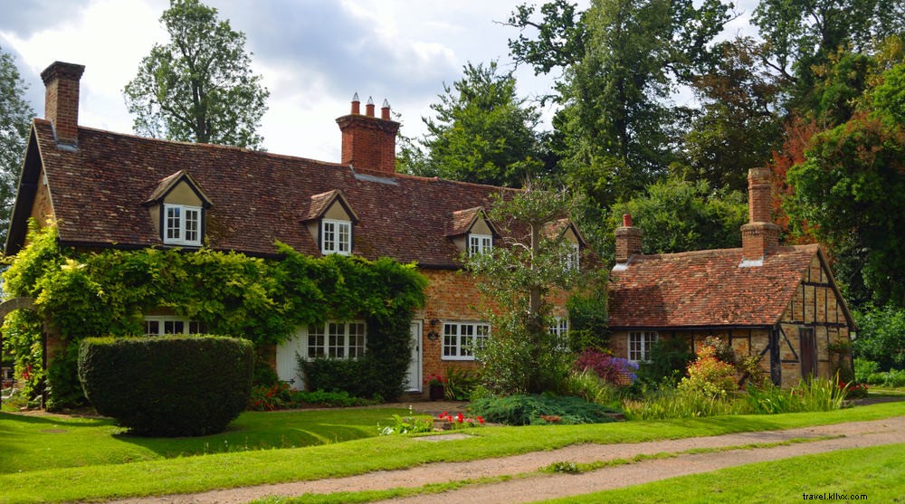 15 hermosos lugares para visitar en Bedfordshire 