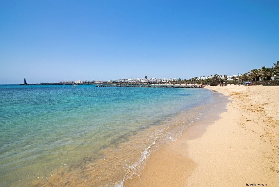 Os 10 melhores lugares para visitar em Lanzarote 