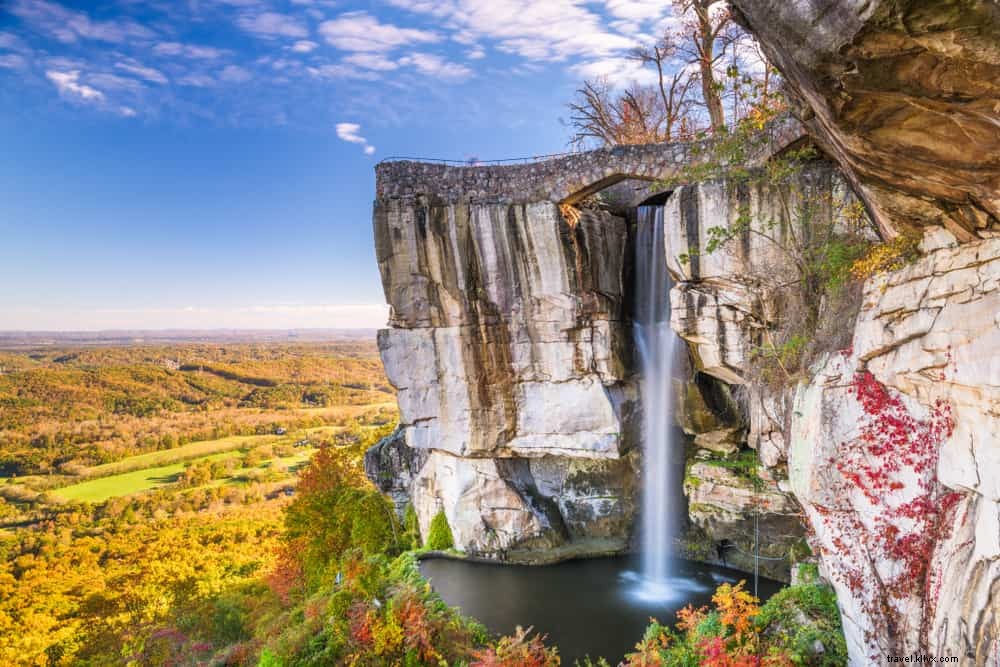 24 lugares más bellos para visitar en Georgia 