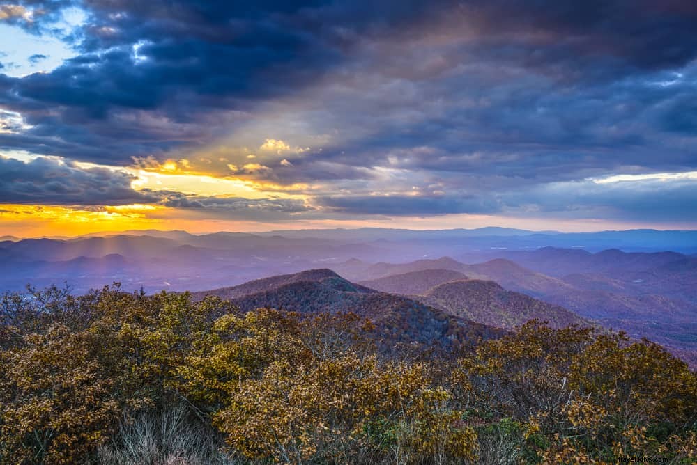24 posti più belli da visitare in Georgia 