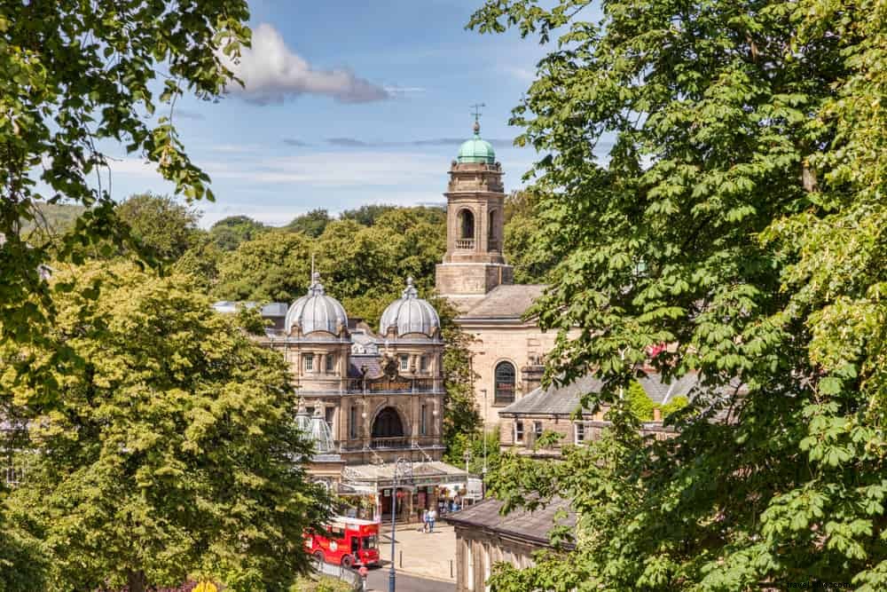Top 15 dei posti più belli da visitare nel Derbyshire 
