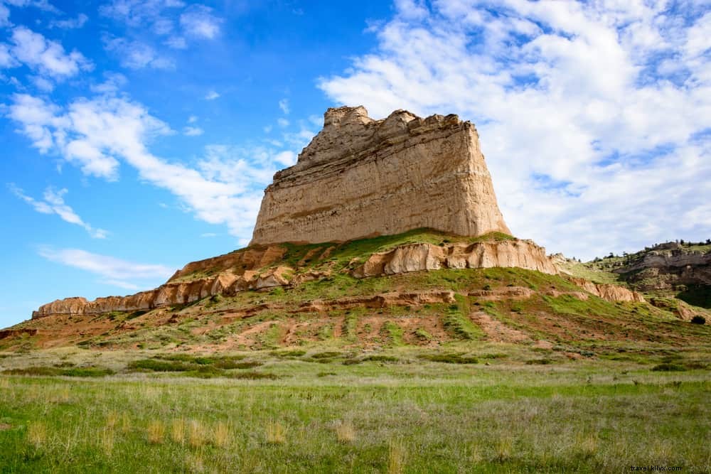 15 lugares mais bonitos para visitar em Nebraska 