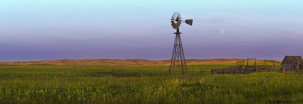15 posti più belli da visitare in Nebraska 