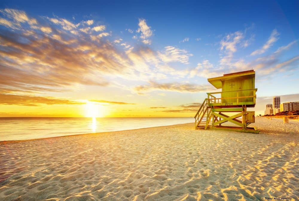 15 de los lugares más bellos para visitar en Florida 