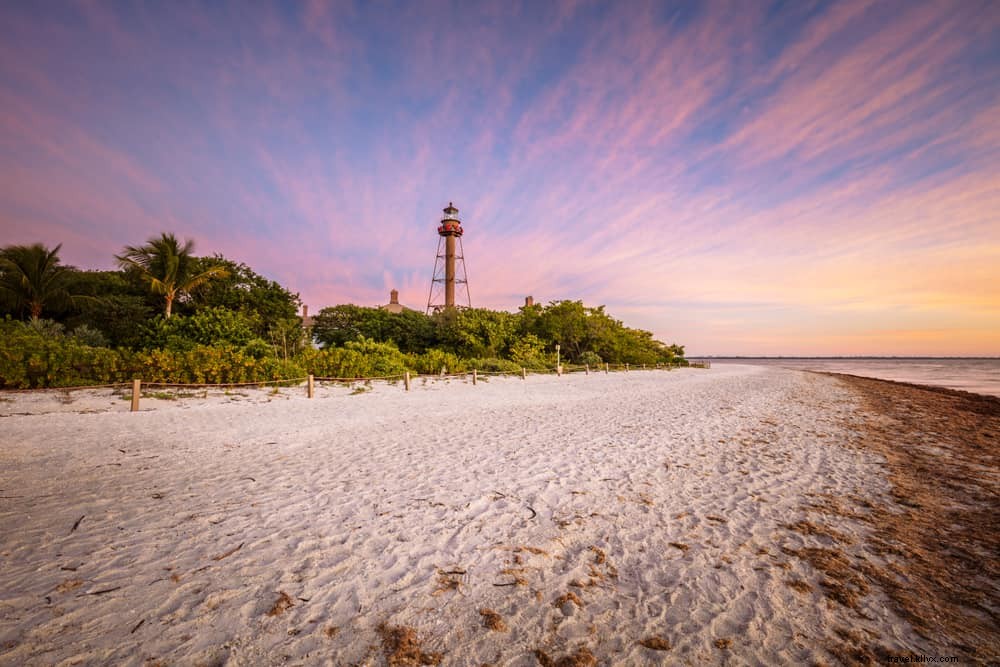 15 des plus beaux endroits à visiter en Floride 