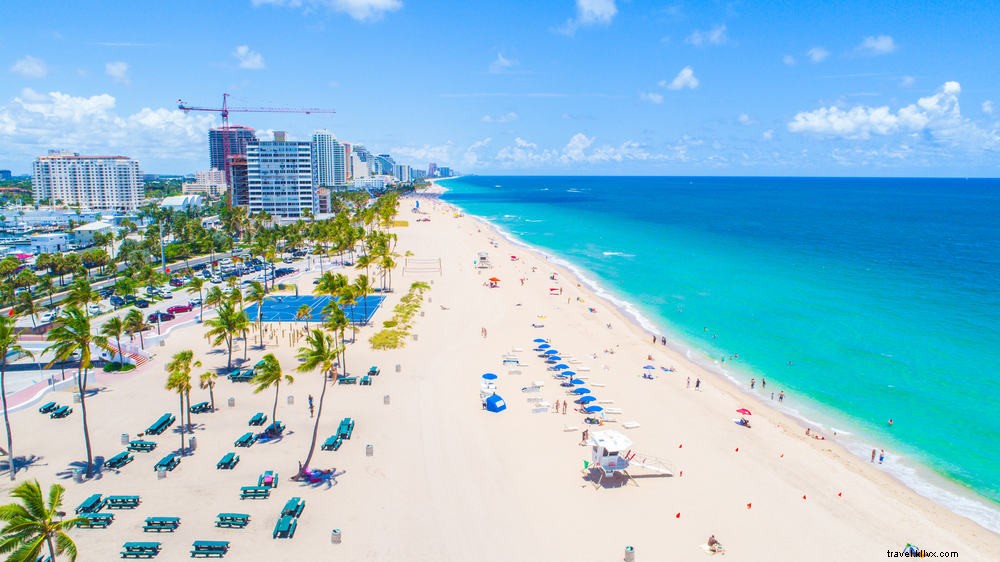 15 de los lugares más bellos para visitar en Florida 