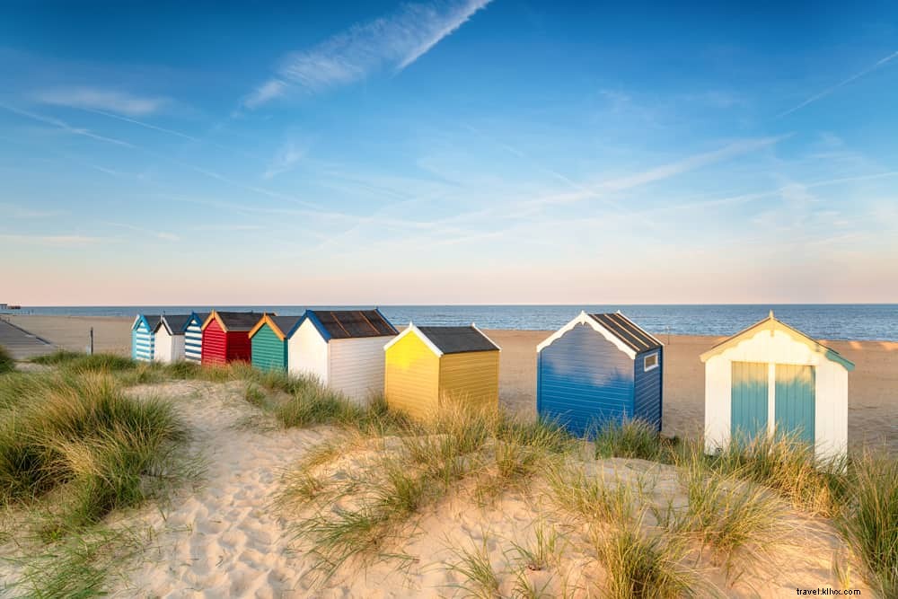 Top 15 dei posti più belli da visitare nel Suffolk 