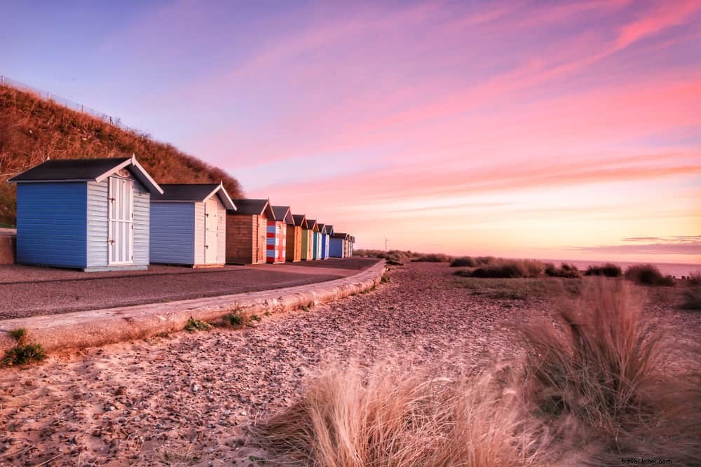 Top 15 dos lugares mais bonitos para se visitar em Suffolk 
