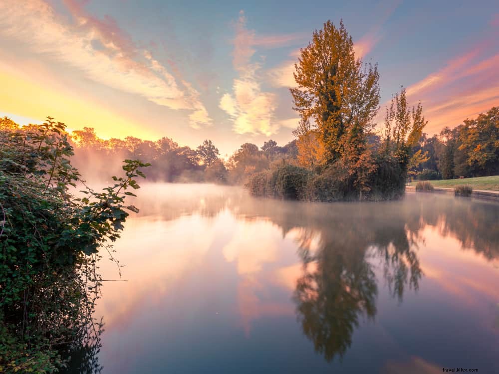 16 hermosos lugares para visitar en Northamptonshire 