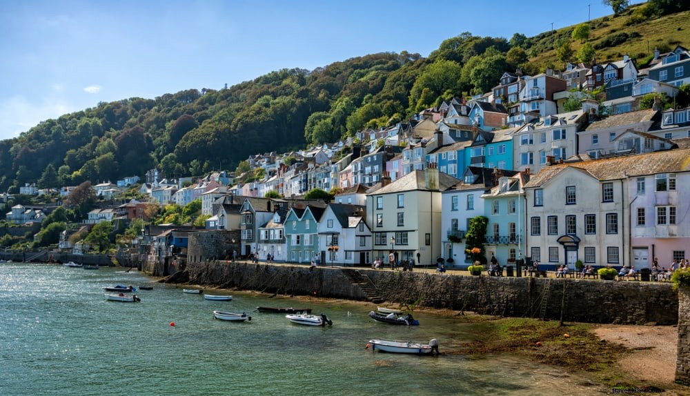 25 dei posti più belli da visitare nel Devon 