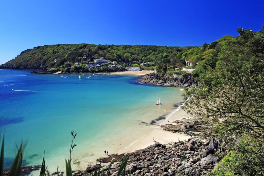 25 dos lugares mais bonitos para se visitar em Devon 