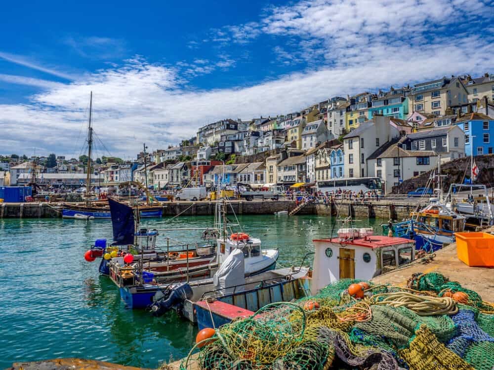 25 des plus beaux endroits à visiter dans le Devon 