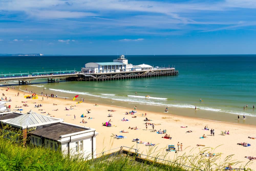 Top 22 dos mais belos resorts de praia do Reino Unido 