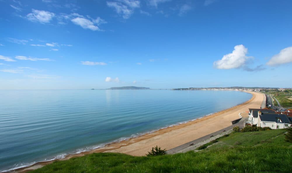 Top 22 delle più belle località balneari del Regno Unito 