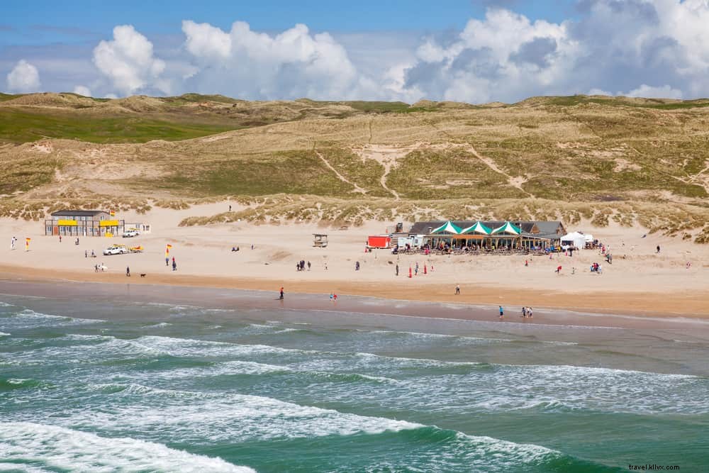 最も美しい英国のビーチリゾートのトップ22 