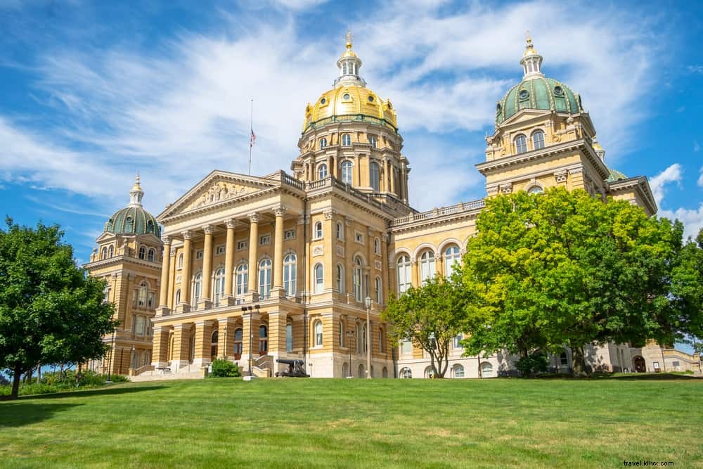 16 plus beaux endroits à visiter dans l Iowa 