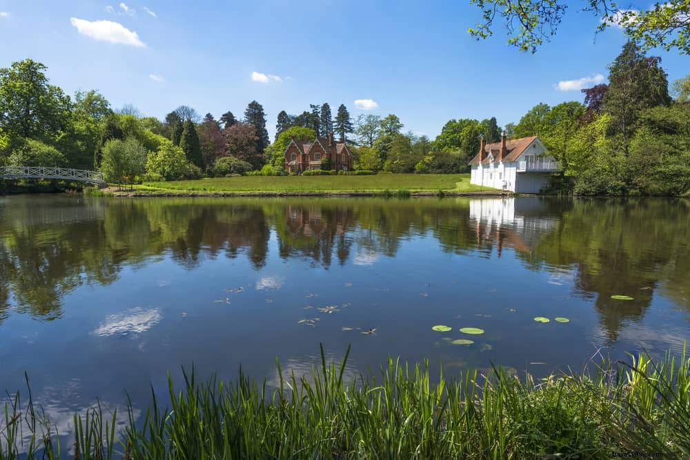 Os 18 melhores lugares para visitar em Surrey 
