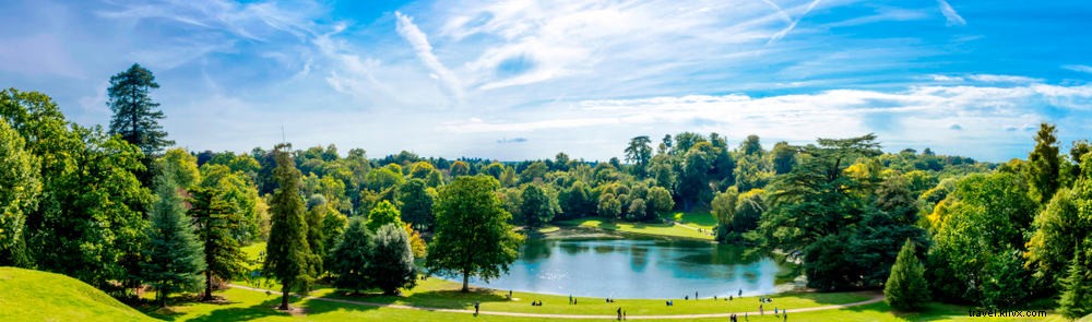 Top 18 des plus beaux endroits à visiter à Surrey 
