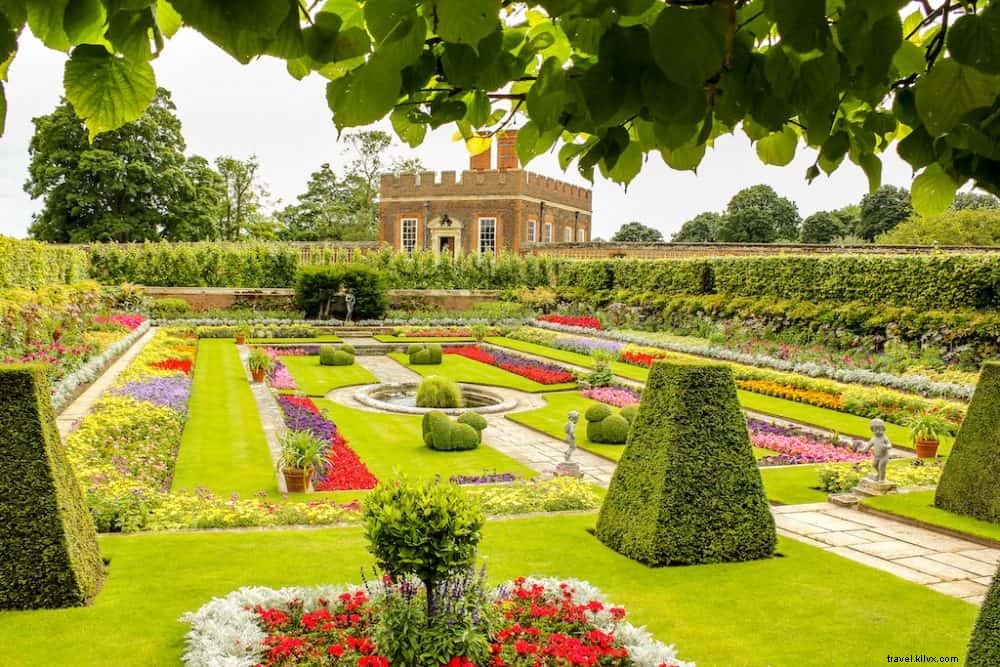 Top 18 de los lugares más bellos para visitar en Surrey 