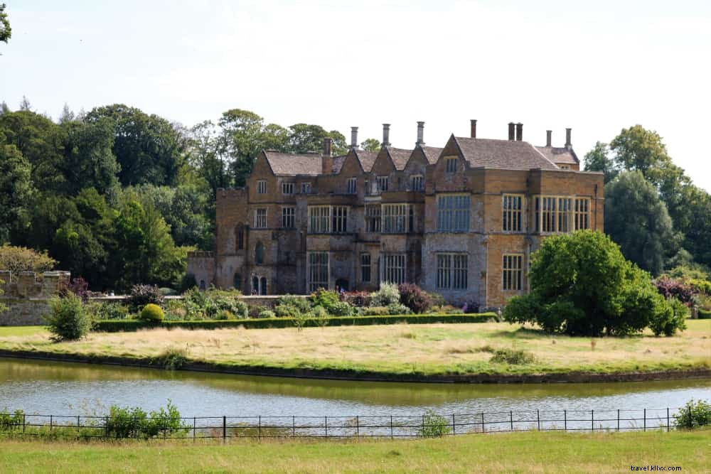 20 hermosos lugares para visitar en Oxfordshire 