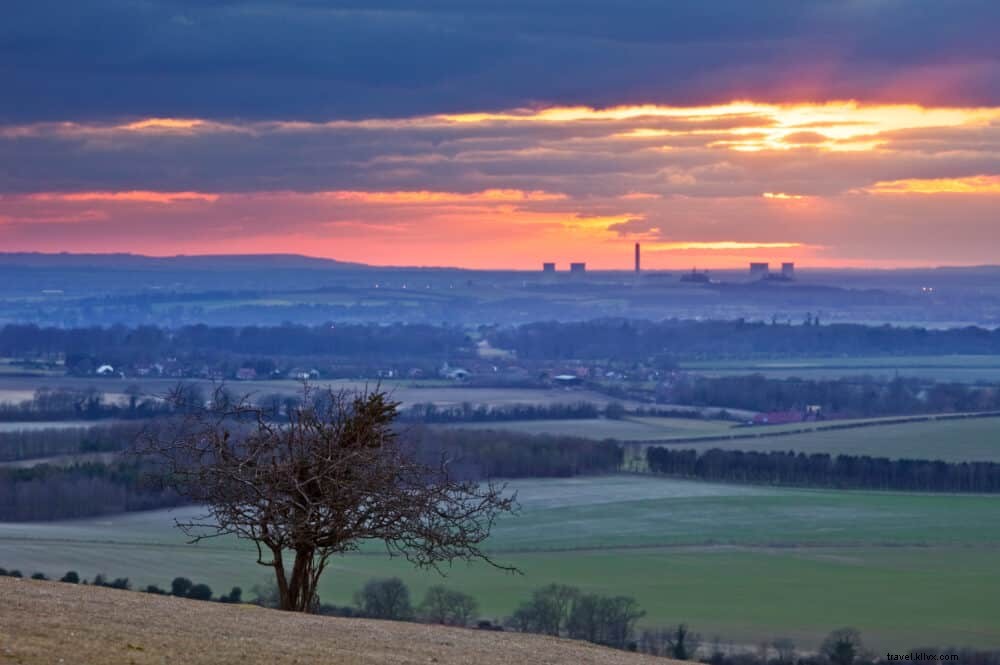 20 tempat indah untuk dikunjungi di Oxfordshire 