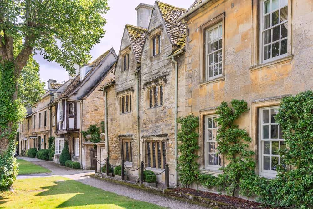 20 belos lugares para visitar em Oxfordshire 