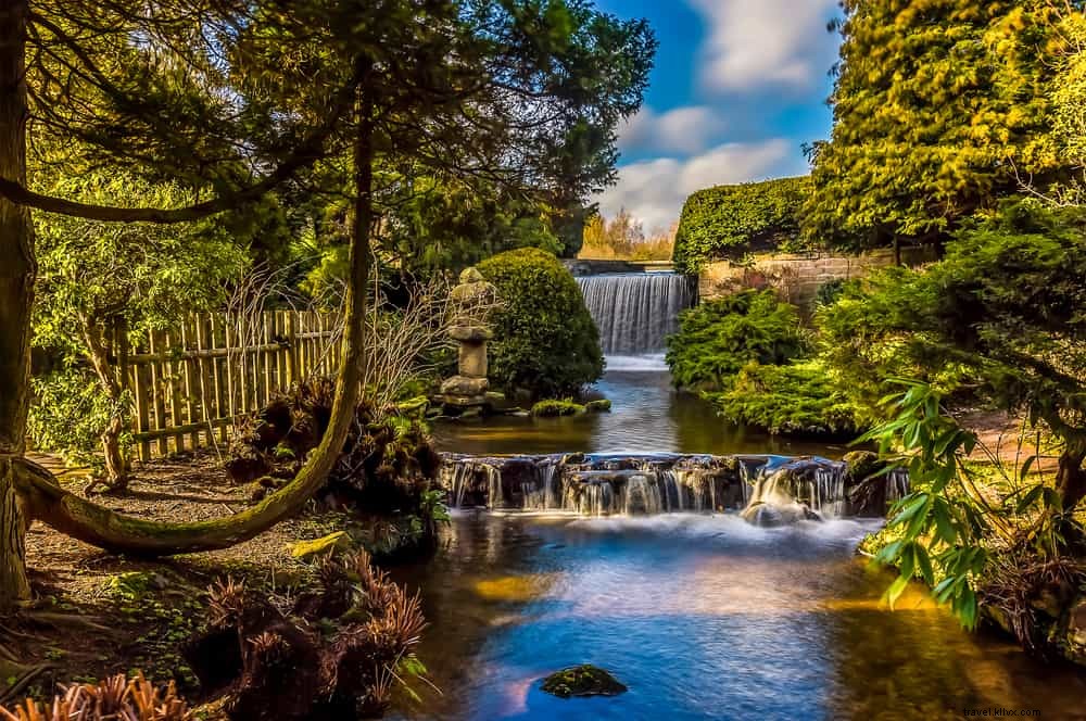 Top 15 dei posti più belli da visitare nel Nottinghamshire 