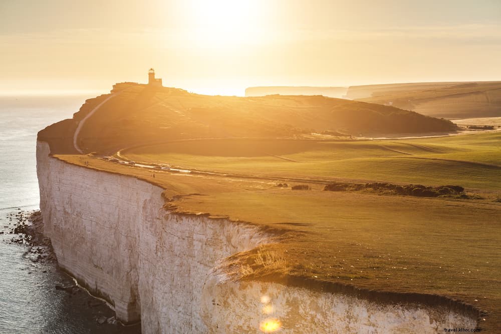 Os 17 lugares mais bonitos para visitar em East Sussex 