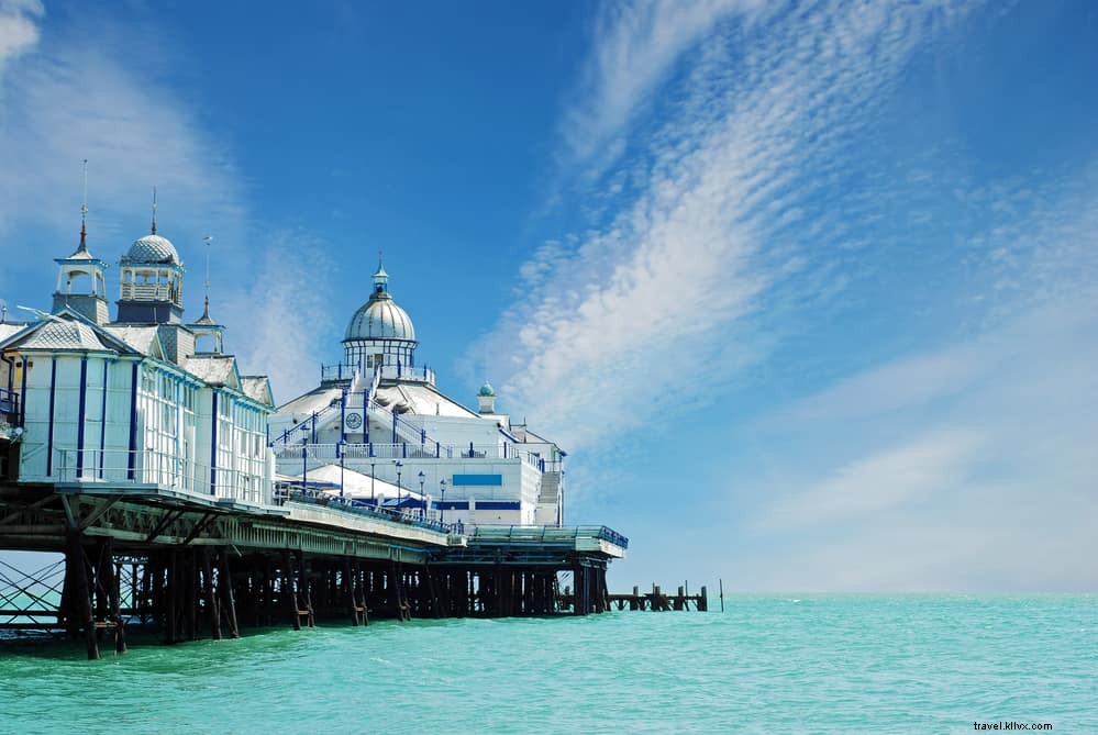 Os 17 lugares mais bonitos para visitar em East Sussex 