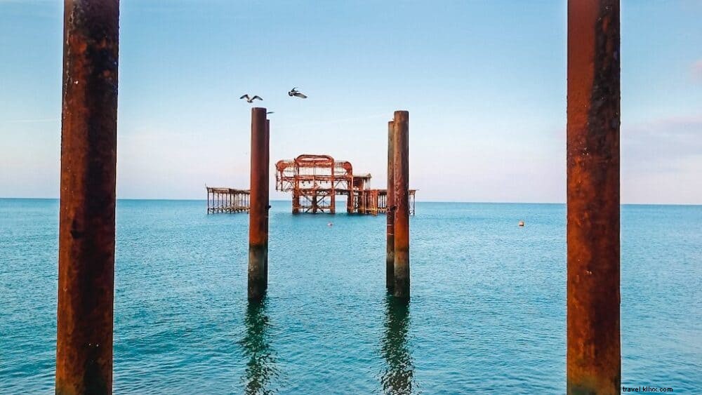 Los 17 lugares más bellos para visitar en East Sussex 