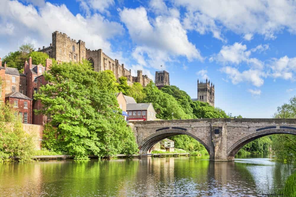 15 de los mejores lugares para visitar en el condado de Durham 