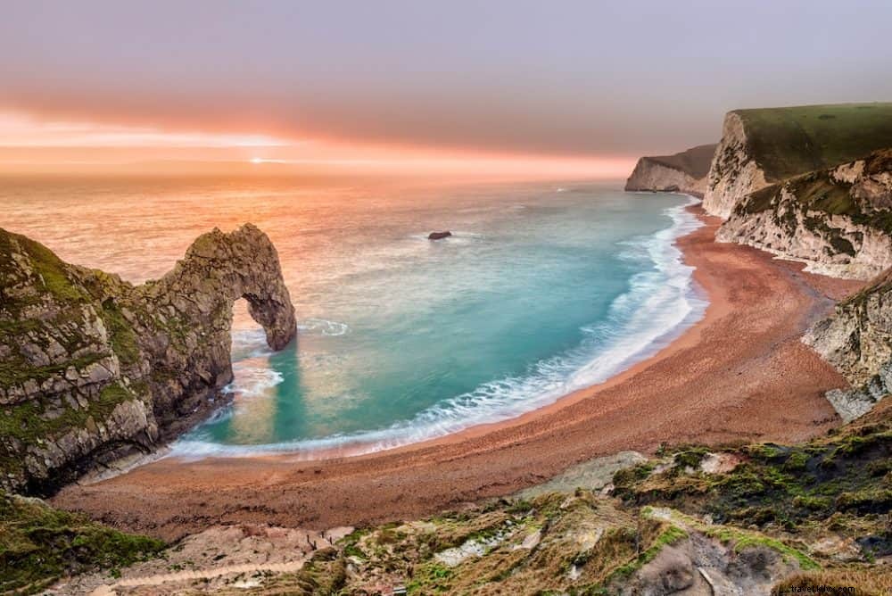 Top 15 dei posti più belli da visitare nel Dorset 