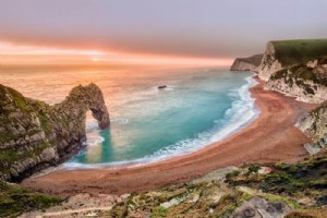 15 tempat terindah untuk dikunjungi di Dorset 
