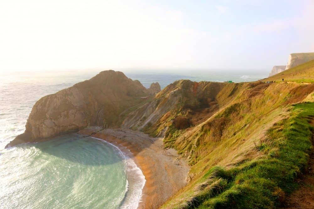 15 tempat terindah untuk dikunjungi di Dorset 