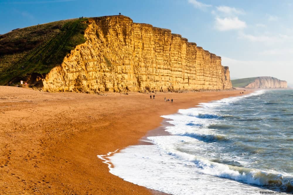 15 dos lugares mais bonitos para visitar em Dorset 