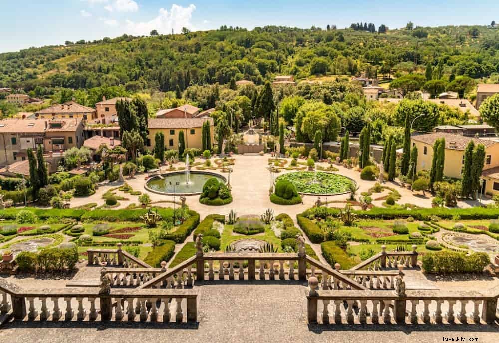 20 de los lugares más bellos para visitar en la Toscana 