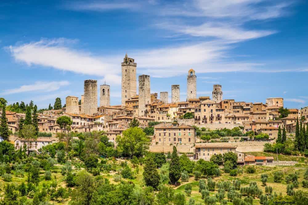 20 dei posti più belli da visitare in Toscana 