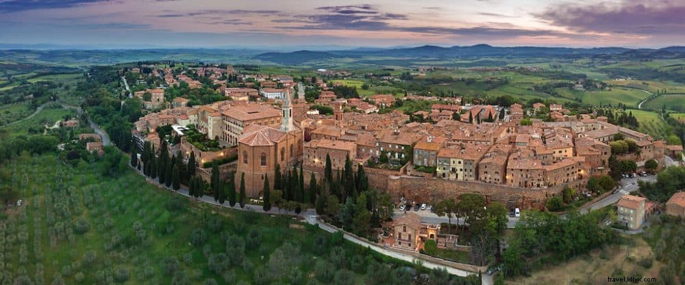 20 tempat terindah untuk dikunjungi di Tuscany 