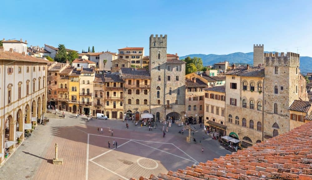 20 dos lugares mais bonitos para se visitar na Toscana 