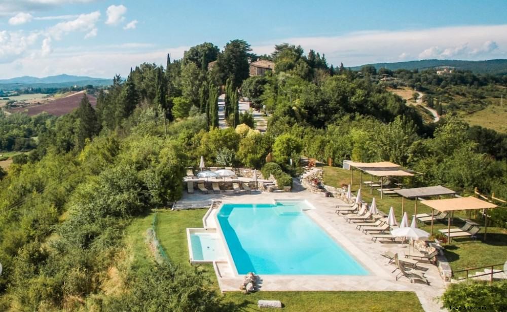 20 dos lugares mais bonitos para se visitar na Toscana 