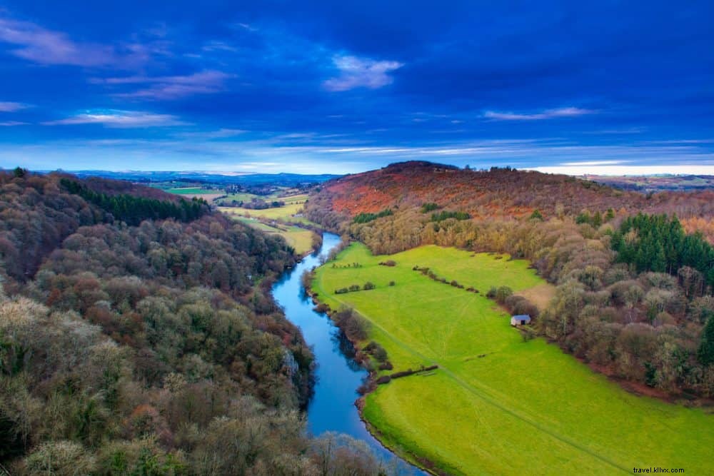 22 dei posti più belli da visitare in Galles 