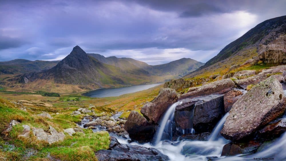 22 des plus beaux endroits à visiter au Pays de Galles 