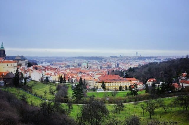 東ヨーロッパで訪問する最も美しい20カ国 