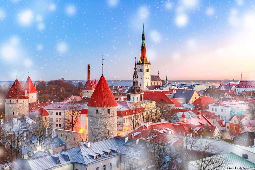 20 de los países más bellos para visitar en Europa del Este 