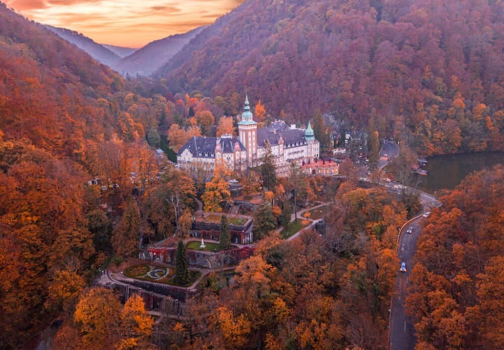 東ヨーロッパで訪問する最も美しい20カ国 