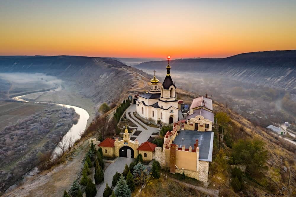 20 de los países más bellos para visitar en Europa del Este 