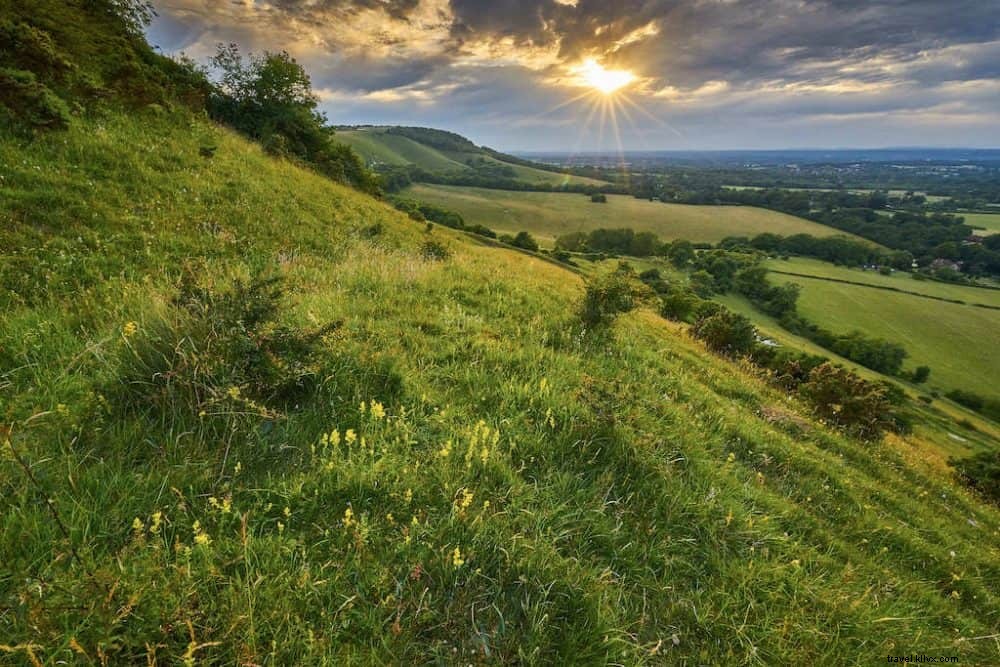 Top 15 des plus beaux endroits à visiter dans le Hampshire UK 